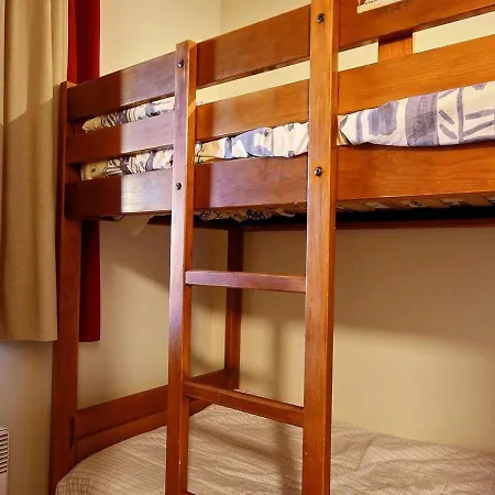 Apartman 3 Pieces, 2 Salles De Bains, Acces Direct Aux Pistes - Fr-1-455-46 *