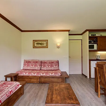 3 Pieces, 2 Salles De Bains, Acces Direct Aux Pistes - Fr-1-455-46 Apartman *