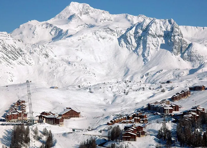 3 Pieces, 2 Salles De Bains, Acces Direct Aux Pistes - Fr-1-455-46 شقة *