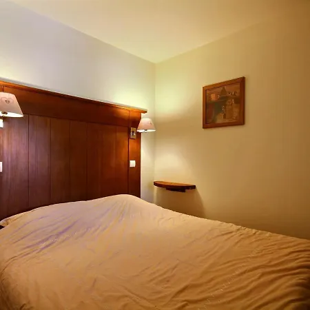 3 Pieces, 2 Salles De Bains, Acces Direct Aux Pistes - Fr-1-455-46 Apartamento La Plagne