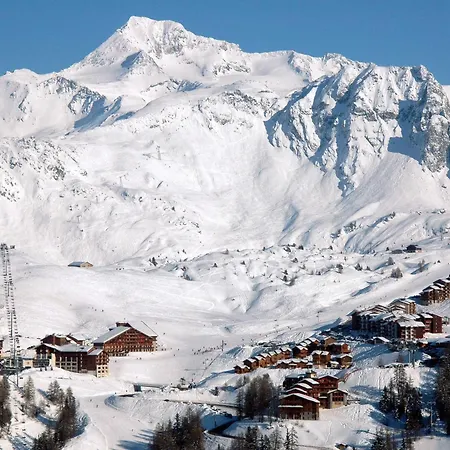 3 Pieces, 2 Salles De Bains, Acces Direct Aux Pistes Apartment *