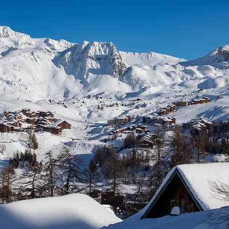 Apartment 3 Pieces, 2 Salles De Bains, Acces Direct Aux Pistes - Fr-1-455-46
