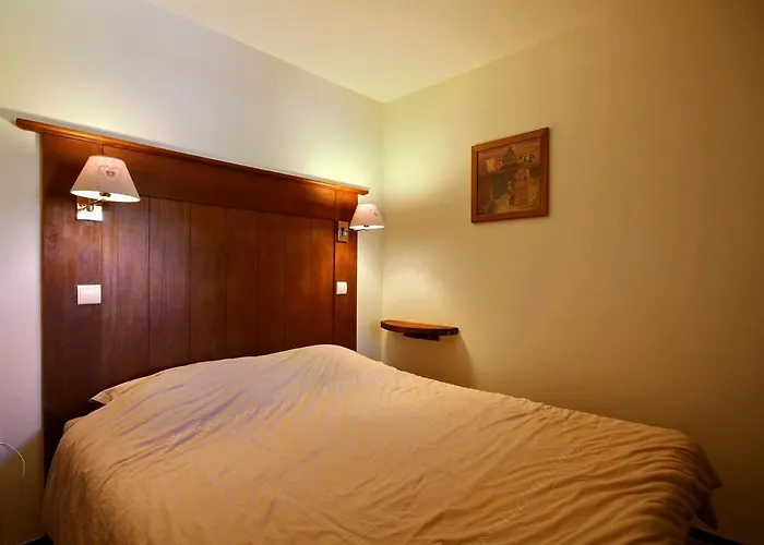 3 Pieces, 2 Salles De Bains, Acces Direct Aux Pistes - Fr-1-455-46 Apartmán La Plagne