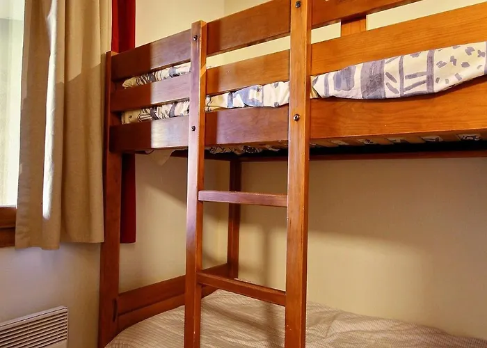 Apartmán 3 Pieces, 2 Salles De Bains, Acces Direct Aux Pistes - Fr-1-455-46 *